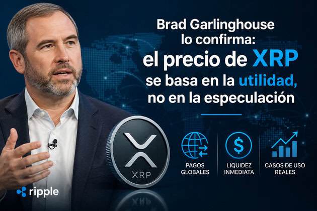 xrp se basa en la utilidad