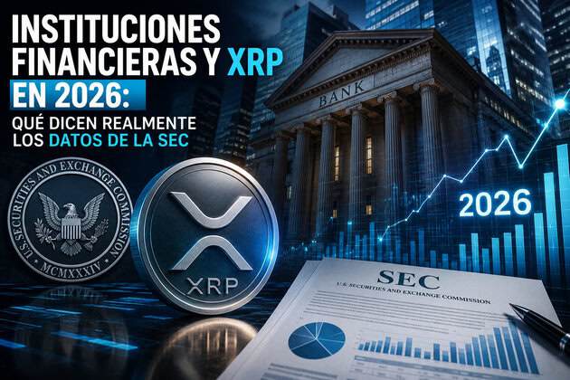 Instituciones financieras y xrp en 2026