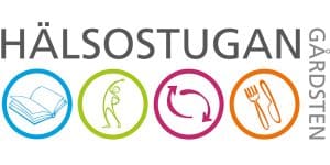 Hälsostugan logo