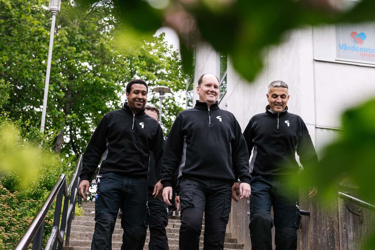 Trygghetsgruppen i Gårdsten