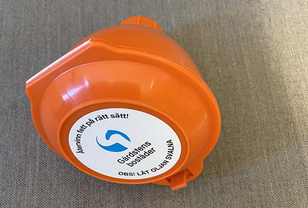 Hämta din Miljötratt hos din huschef