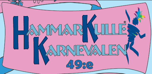 Illustration Hammarkulle Karnevalen