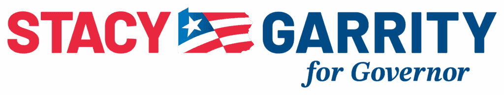 Stacy Garrity for Governor