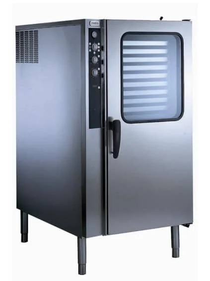 Zanussi 20 X 2/1 Gn Konvektionsovn, Gas