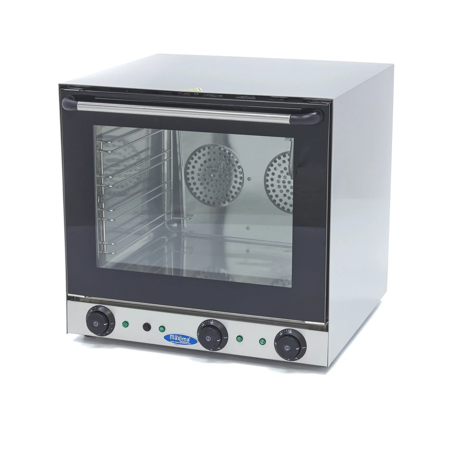 Konvektionsovn - Mco Grill &Amp; Damp - Maxima – Produktfoto