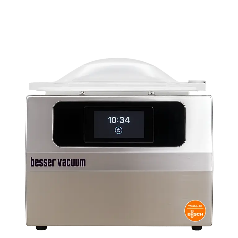 Besser Vacuum Zenith 43 Industri Vakuumpakker Med 7 Tommer Touchskærm