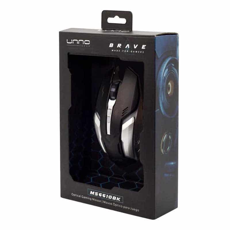 MOUSE GAMER UNNO TEKNO BRAVE