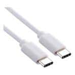 CABLE TIPO C A TIPO C 45W SAMSUNG Y OTROS CELULARES