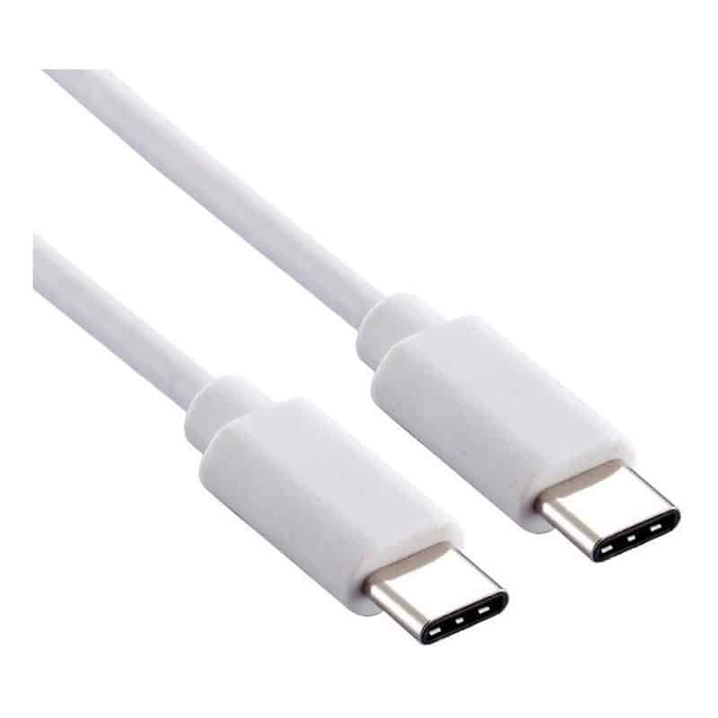 CABLE TIPO C A TIPO C 45W SAMSUNG Y OTROS CELULARES
