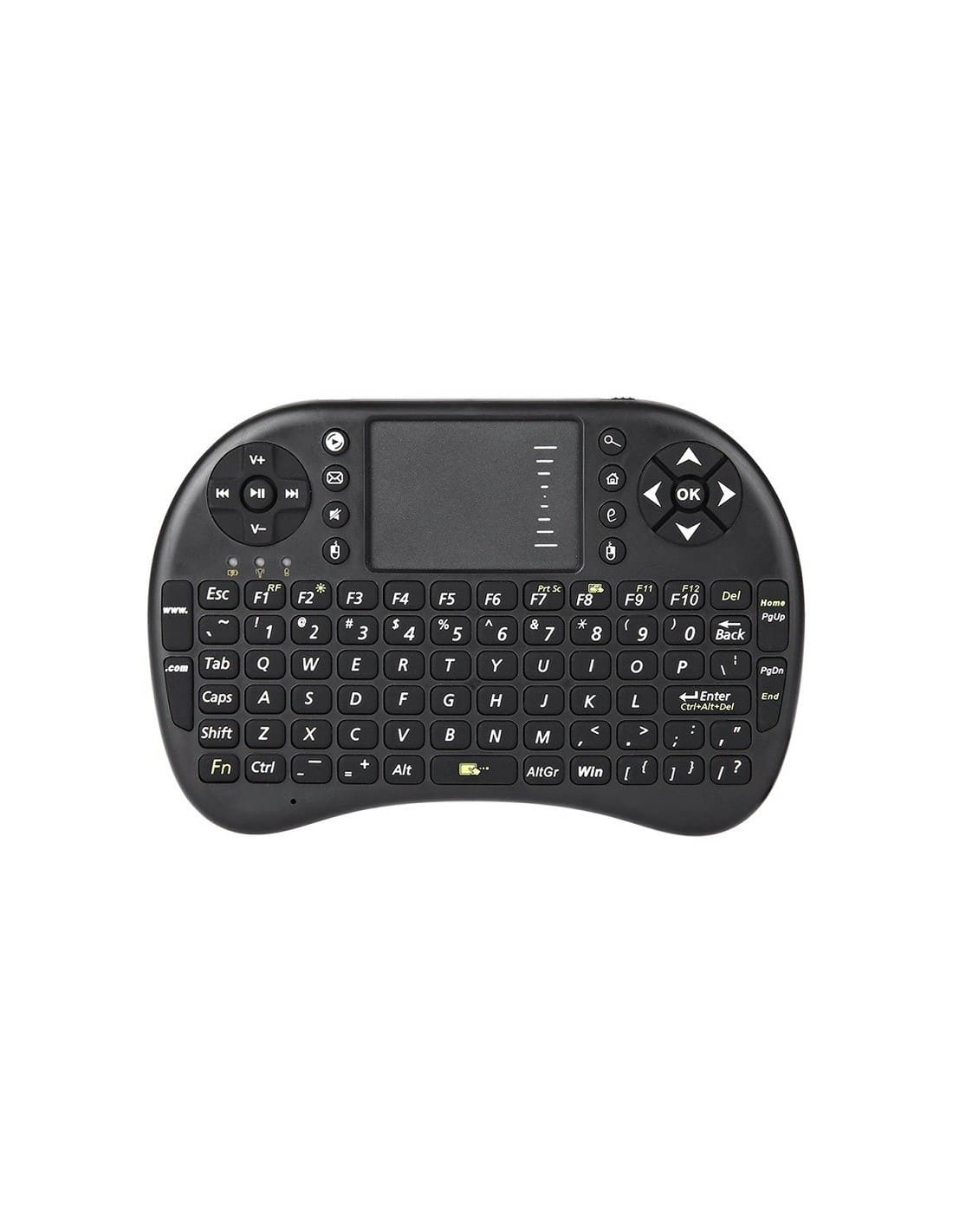 Mini Teclado USB Inalambrico