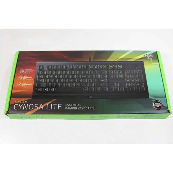 Teclado Gamer