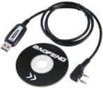 Cable De Programación para Baofeng UV-5R