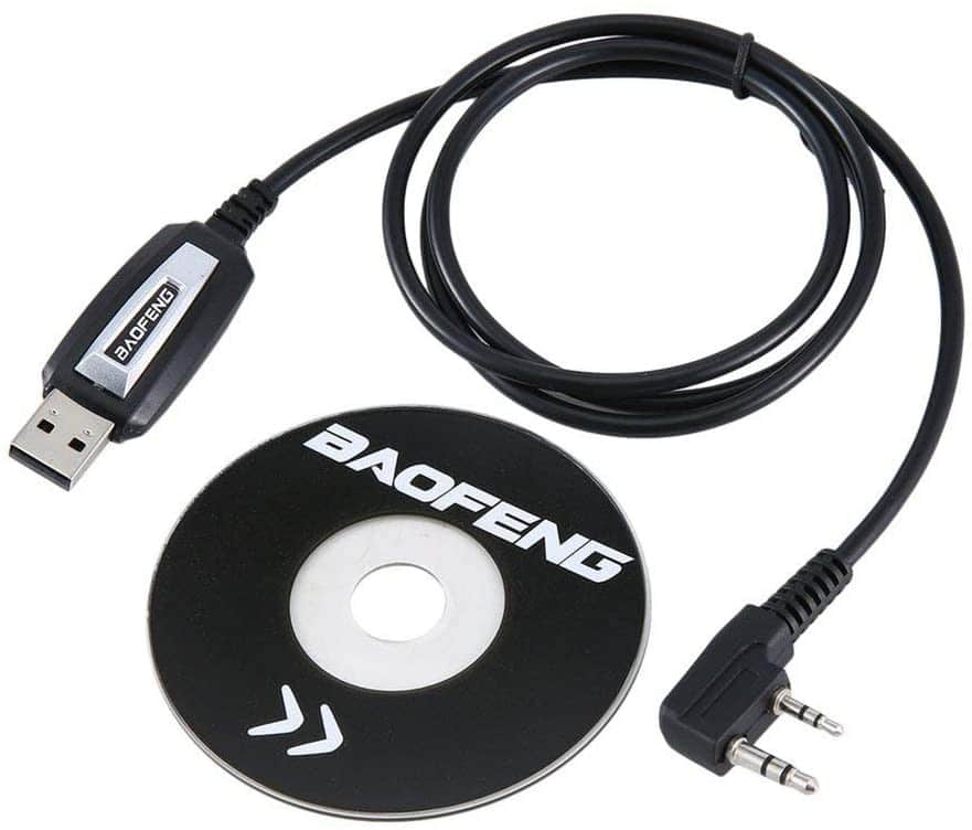 Cable De Programación para Baofeng UV-5R