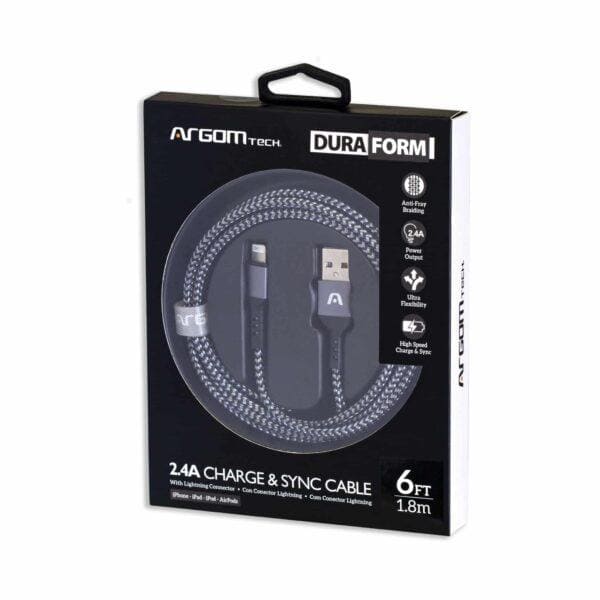 Cable USB Lightning