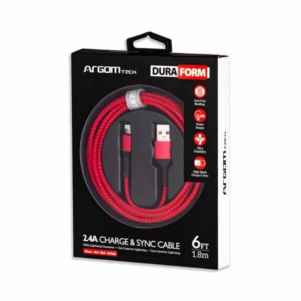 Cable USB Lightning