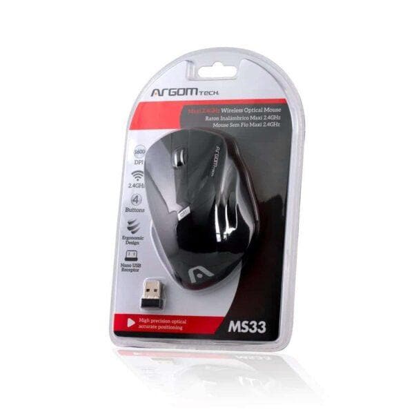 Mouse Inalambrico