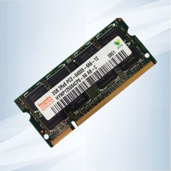 Ram DDR2 O DDR3 LAPTOP  34