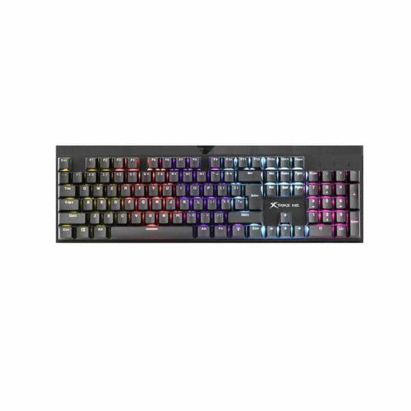 Teclado Mecanico Gaming Xtrike Me GK-915