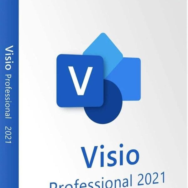 Microsoft Visio Professional 2021