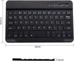 Teclado Bluetooth Mini