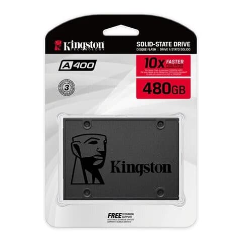 Disco Duro SSD 480GB