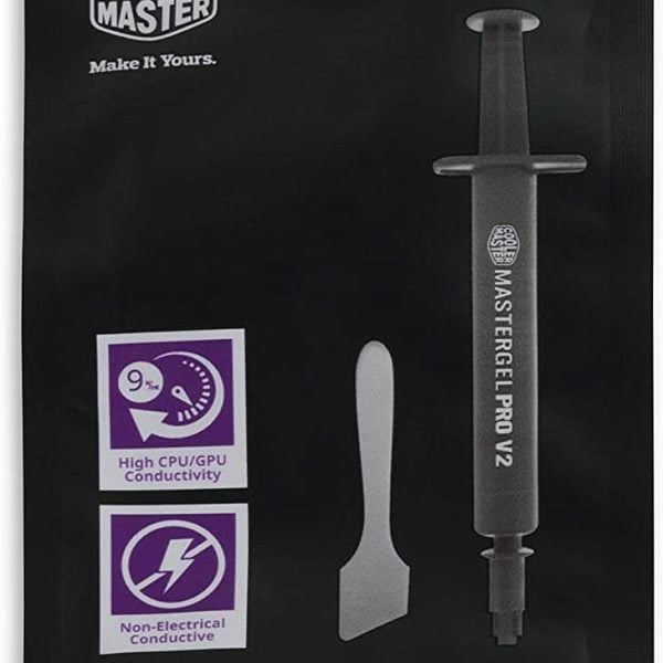 Cooler Master MasterGel Pro V2