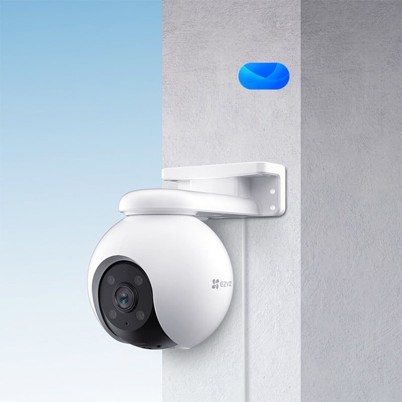 Camara Wifi Ezviz H8 PRO