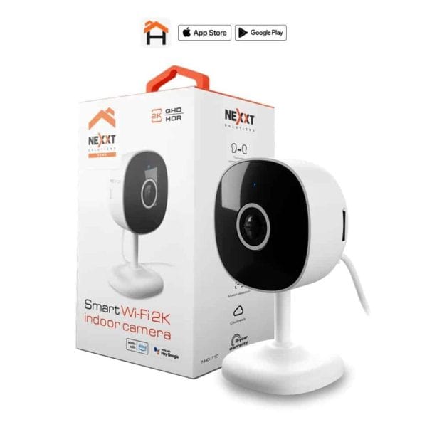 Camara Wifi Indoor