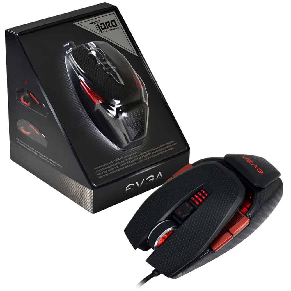 Mouse Gamer Toro EVGA