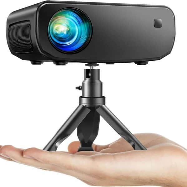 ctor de vídeo ELEPHAS 2023 WiFi