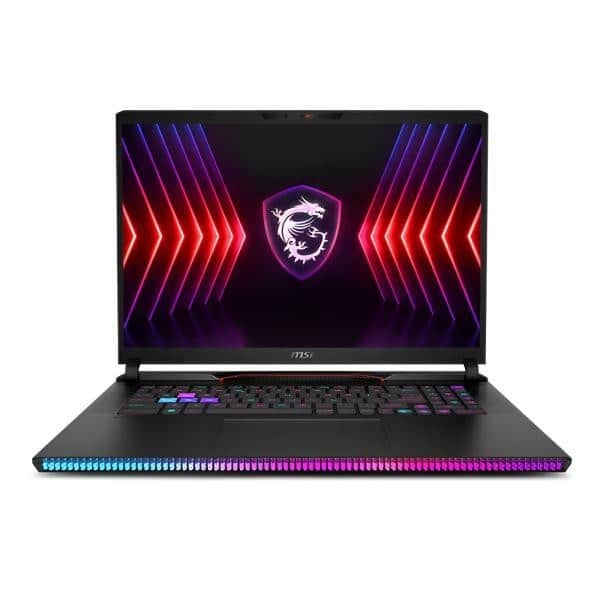 MSI RAIDER GE78 HX 14VHG 17" GFHY