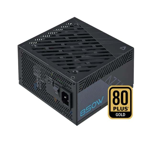 2579_3138.jpg Fuente de Poder AZZA 850W 80 Plus Gold ATX 3.0 Modular