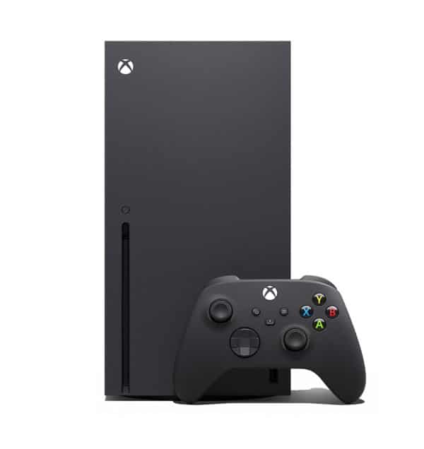 Consola Microsoft Xbox Series X 1TB SSD Carbon Black