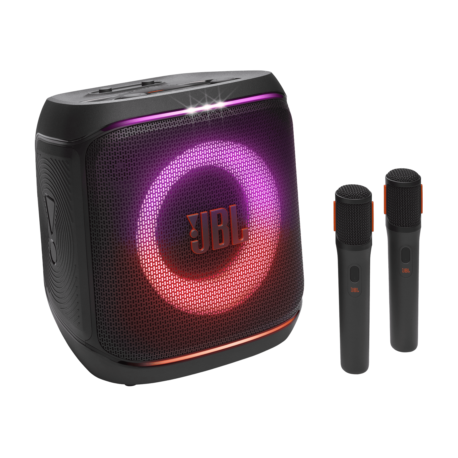 LS JBL PARTYBOX ENCORE 2 TWO MICS 034 x2