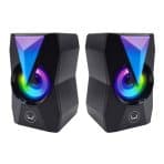 Parlante PC Icon Estéreo RGB