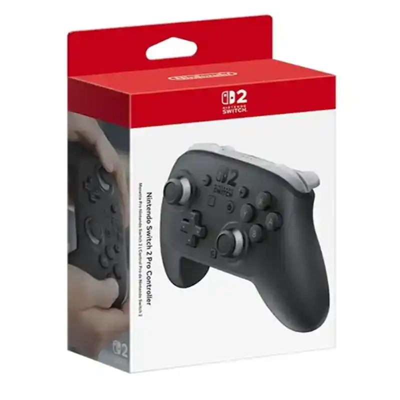 Control pro switch 2