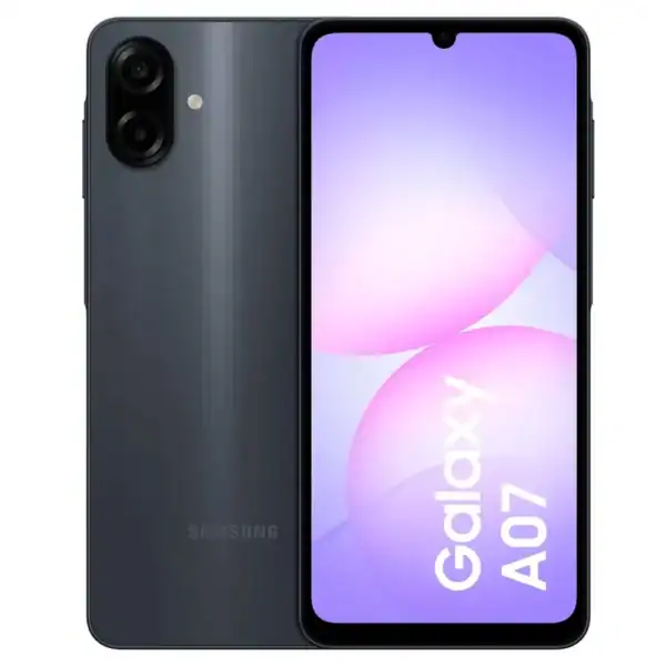 Celular samsung a 07 64 gb almacenamiento 8806097661689