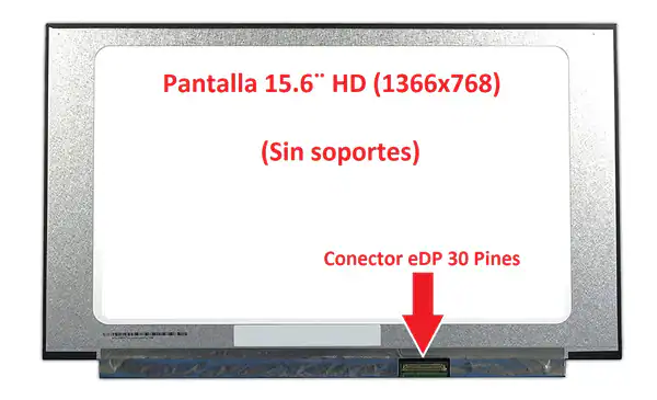 Pantalla laptop 3630