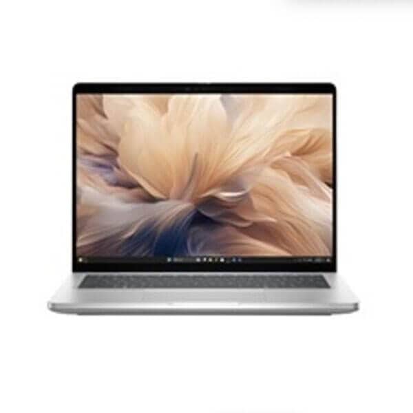 Laptop Dell Pro 14 Plus con pantalla de alta definición y diseño elegante.