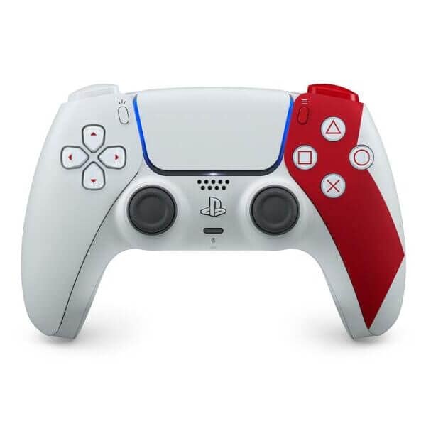 Control inalámbrico DualSense para PS5 edición limitada God of War.