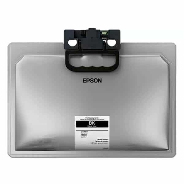 Cartucho de tinta Epson M5899 M5399 negro para impresoras.