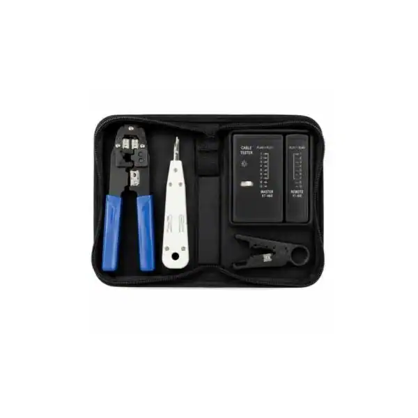 Kit Herramientas Red Sprotek STK-7909