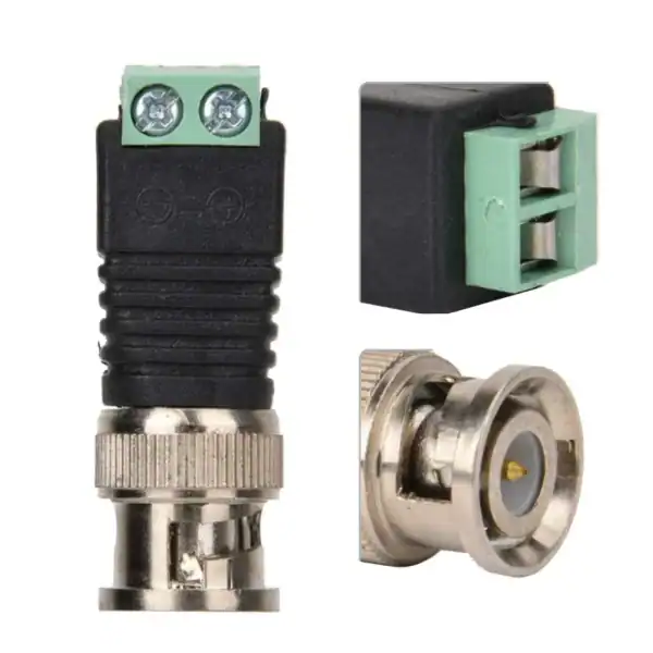 Conector Balun Poder Macho MTV-M02