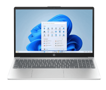 Laptop HP 15.6 Táctil i7-150U 16GB 512GB