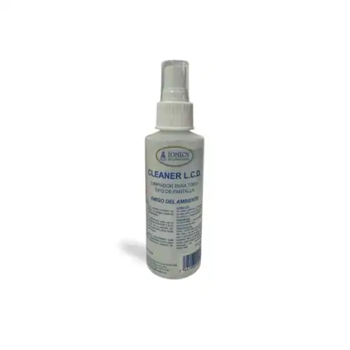 Limpiador de Pantalla Ionics Atomizador 130ml
