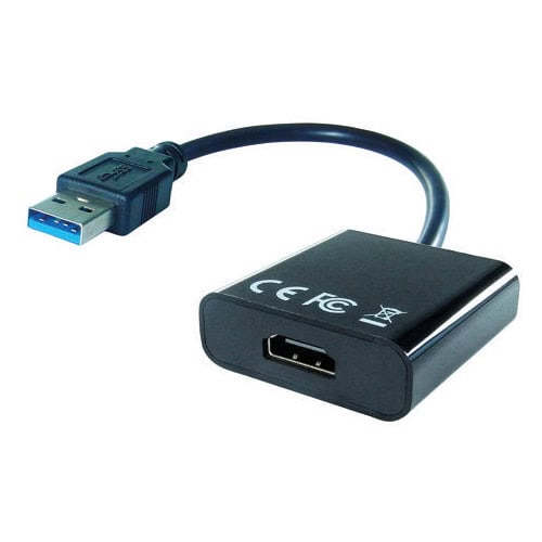 Adaptador USB 3.0 a HDMI Hembra ZO-USB-HDMI