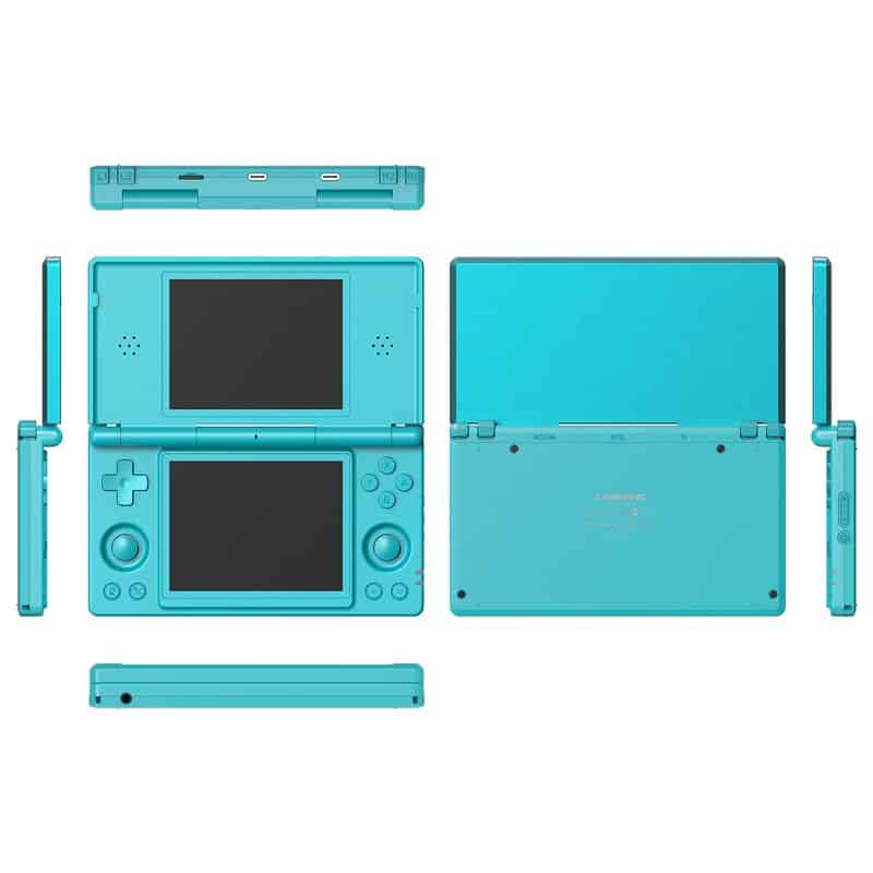 Anbernic RG DS - Dimensiones