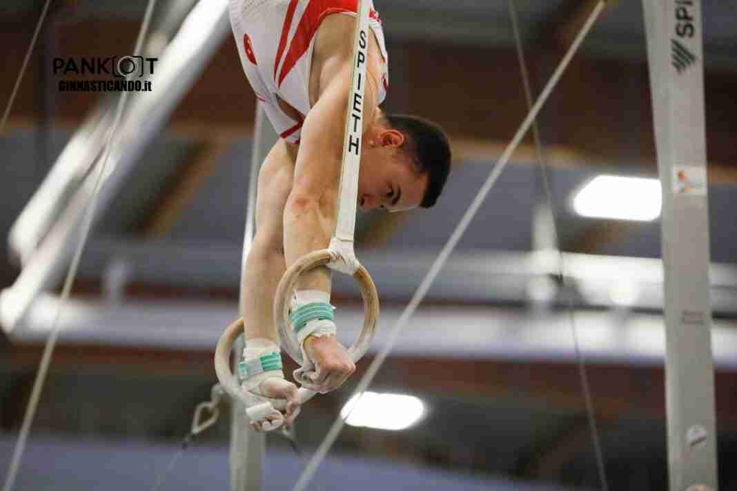 mondiali qualifiche gam onder artistica prima giornata