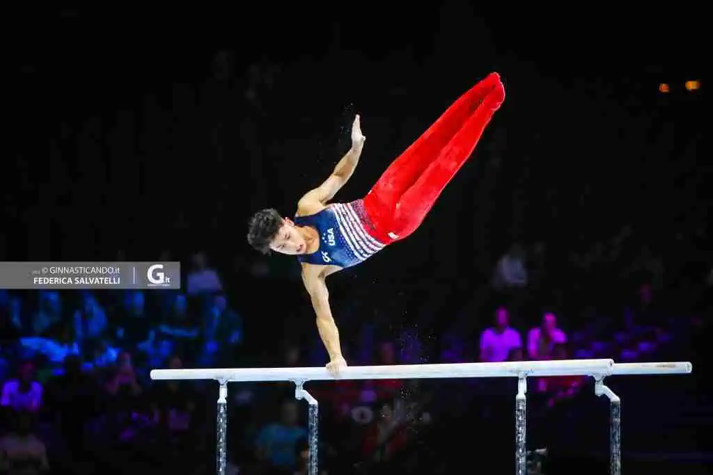 winter cup 2024 yul moldauer squalifica