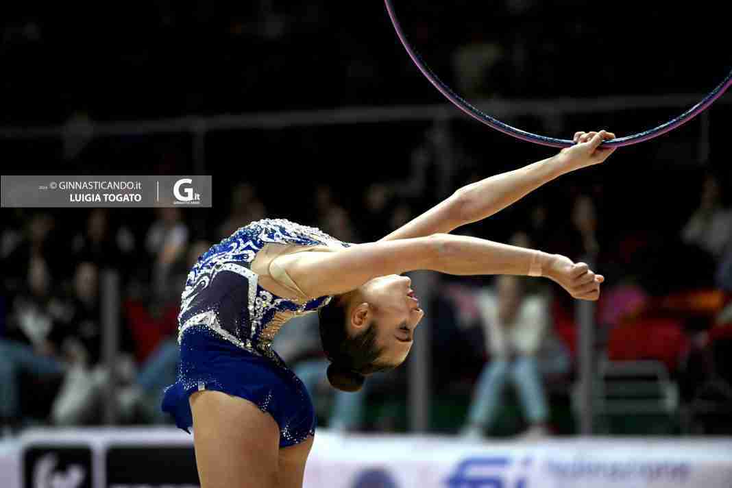 serie a1 ritmica